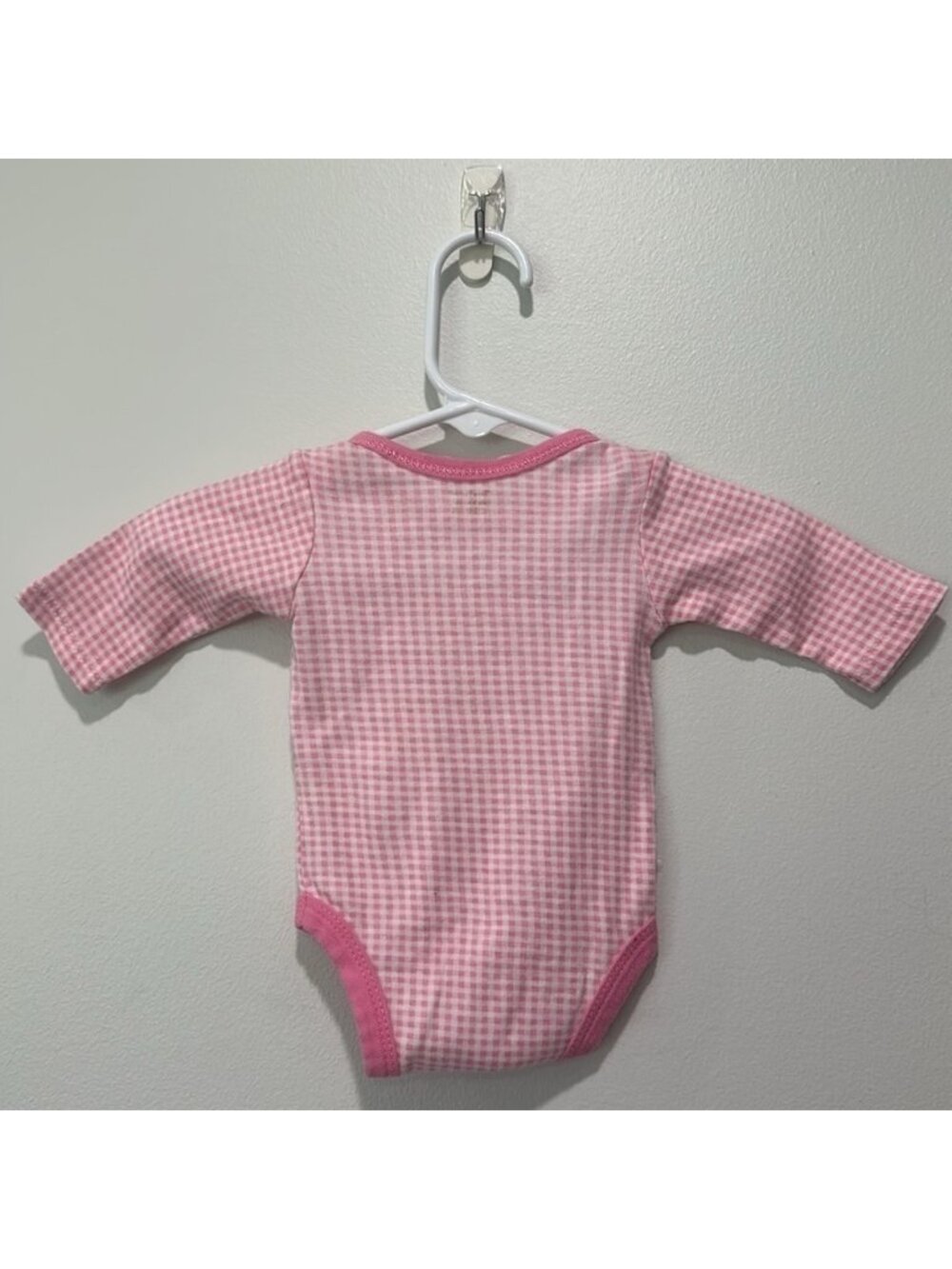 Pink onesie - Picture 3 of 3